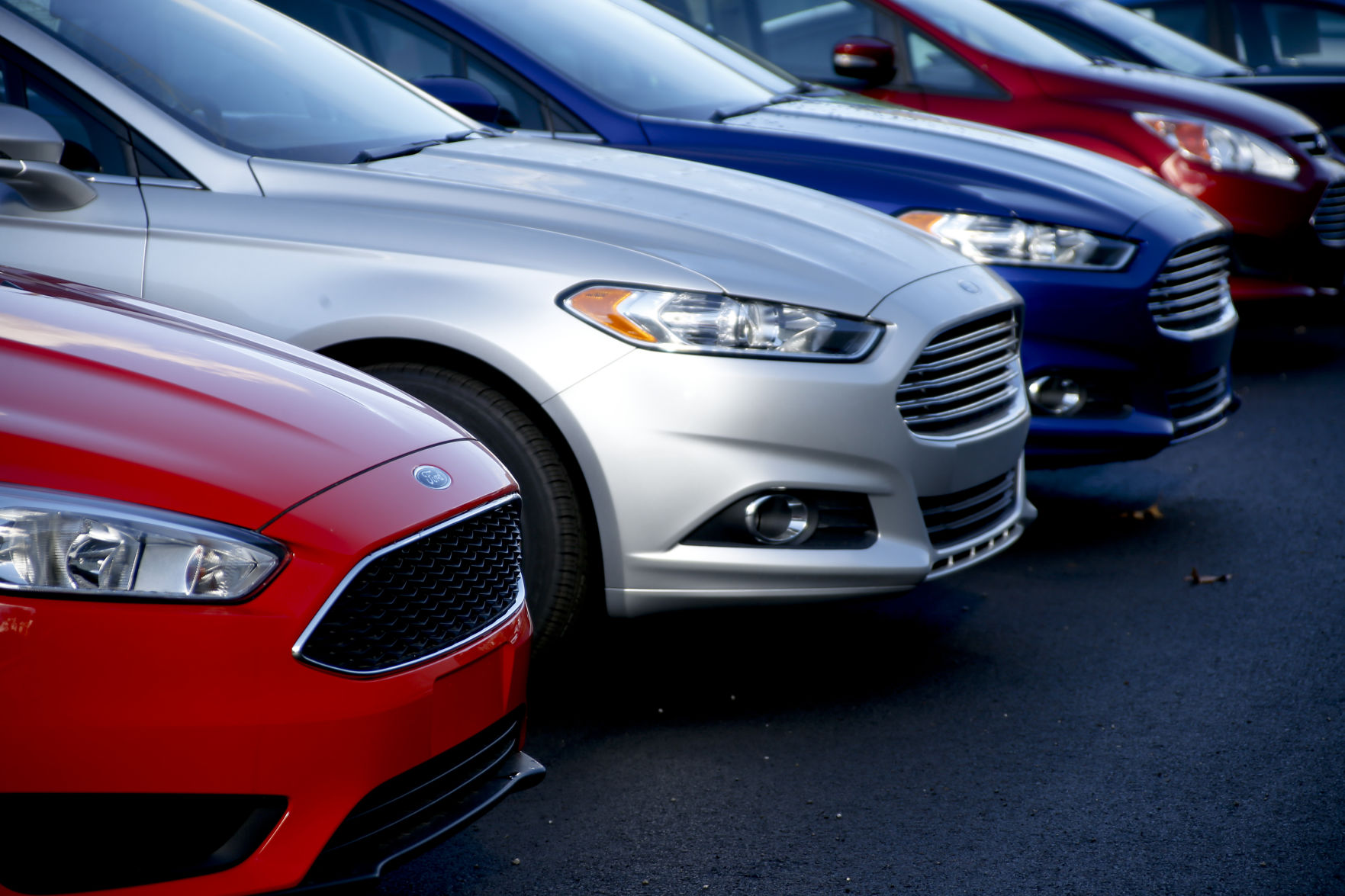 Ford Fusion: 257,865
